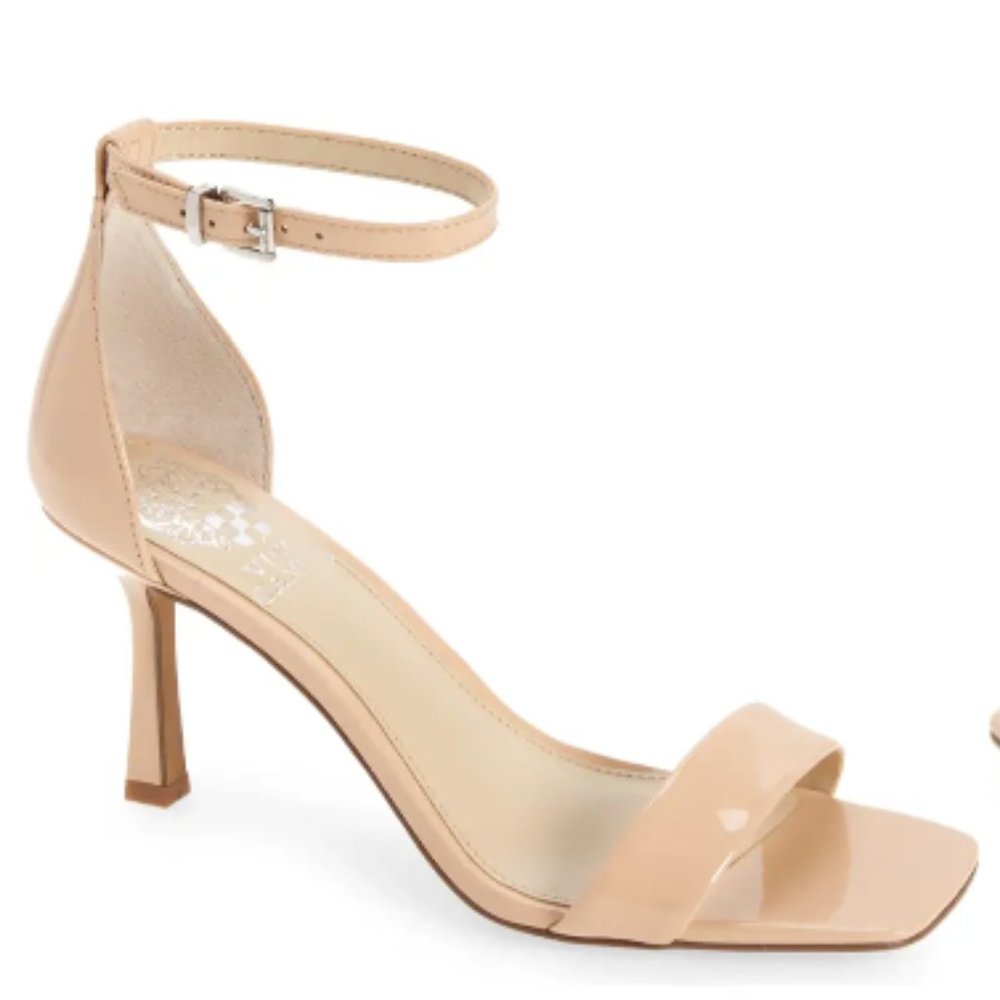 Vince Camuto Enella Ankle Strap Sandal size 7